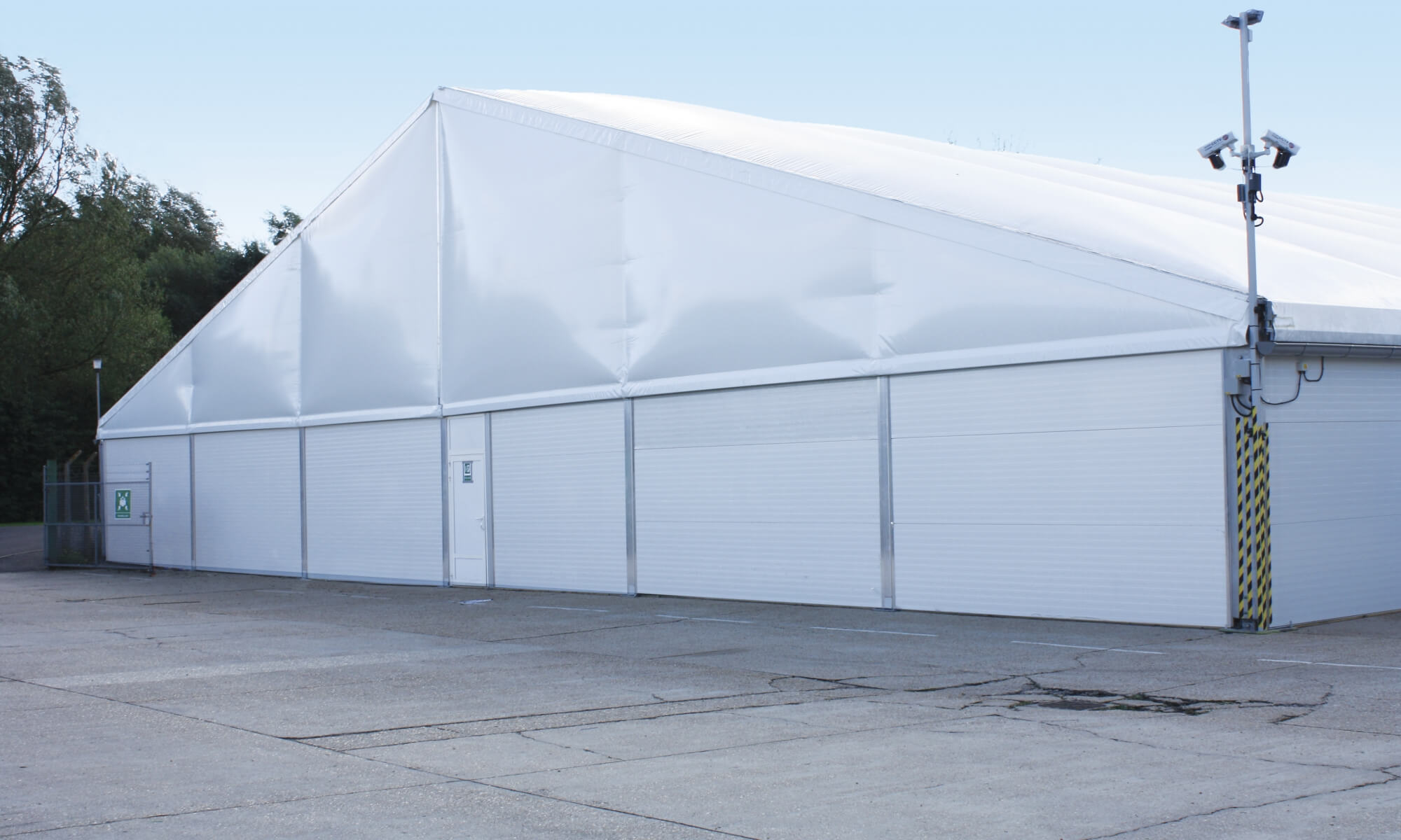 Demountable structure